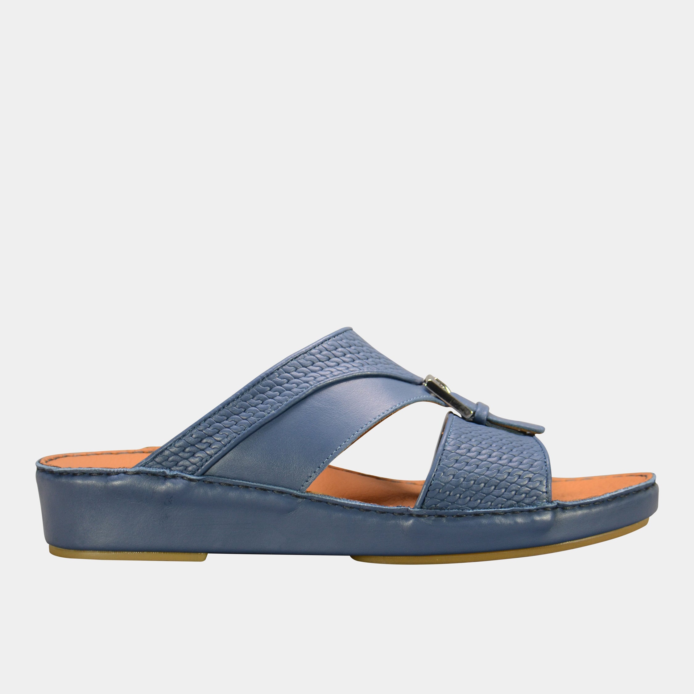 Barjeel Uno 1931 001931 Men's Sandals-Navy