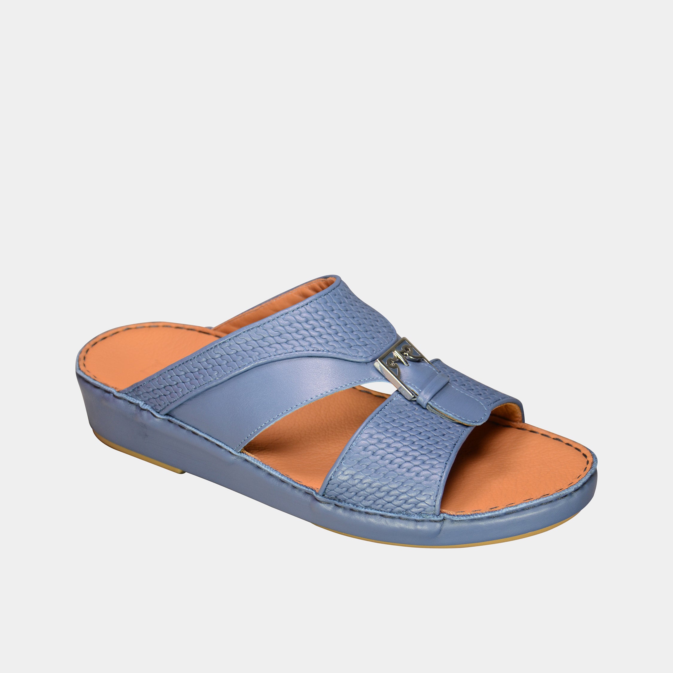 Barjeel Uno 1931 001931 Men's Sandals - Navy