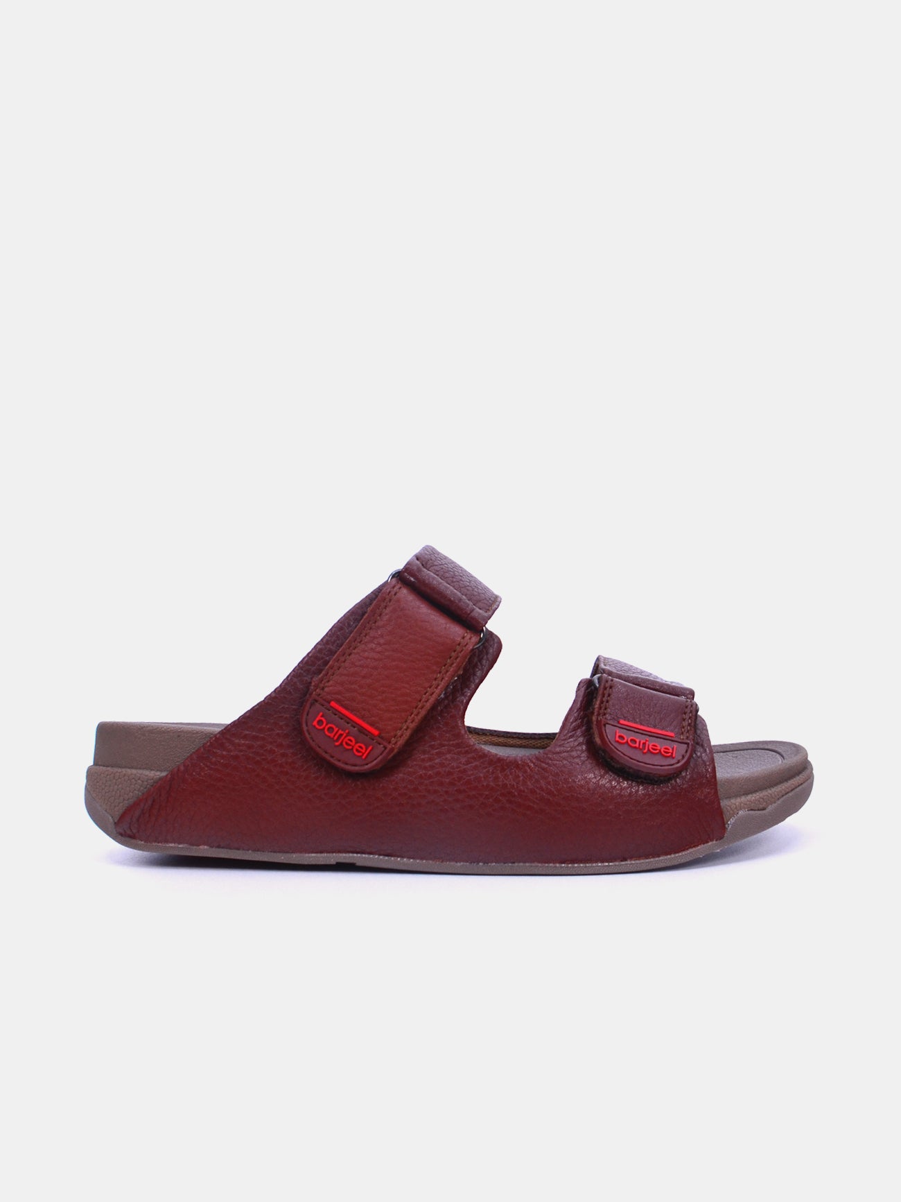 Barjeel Uno 20272 Men's Sandals-Brown