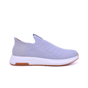 Barjeel Uno PAT951-3 Men's Shoes-Gray