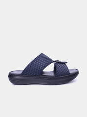 Barjeel Uno 21410-62 Men's Sandals-Navy
