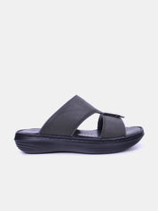 Barjeel Uno 21410-63 Men's Sandals-Gray
