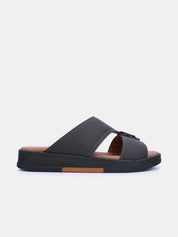 Barjeel Uno BJM16 Men's Sandals-Green