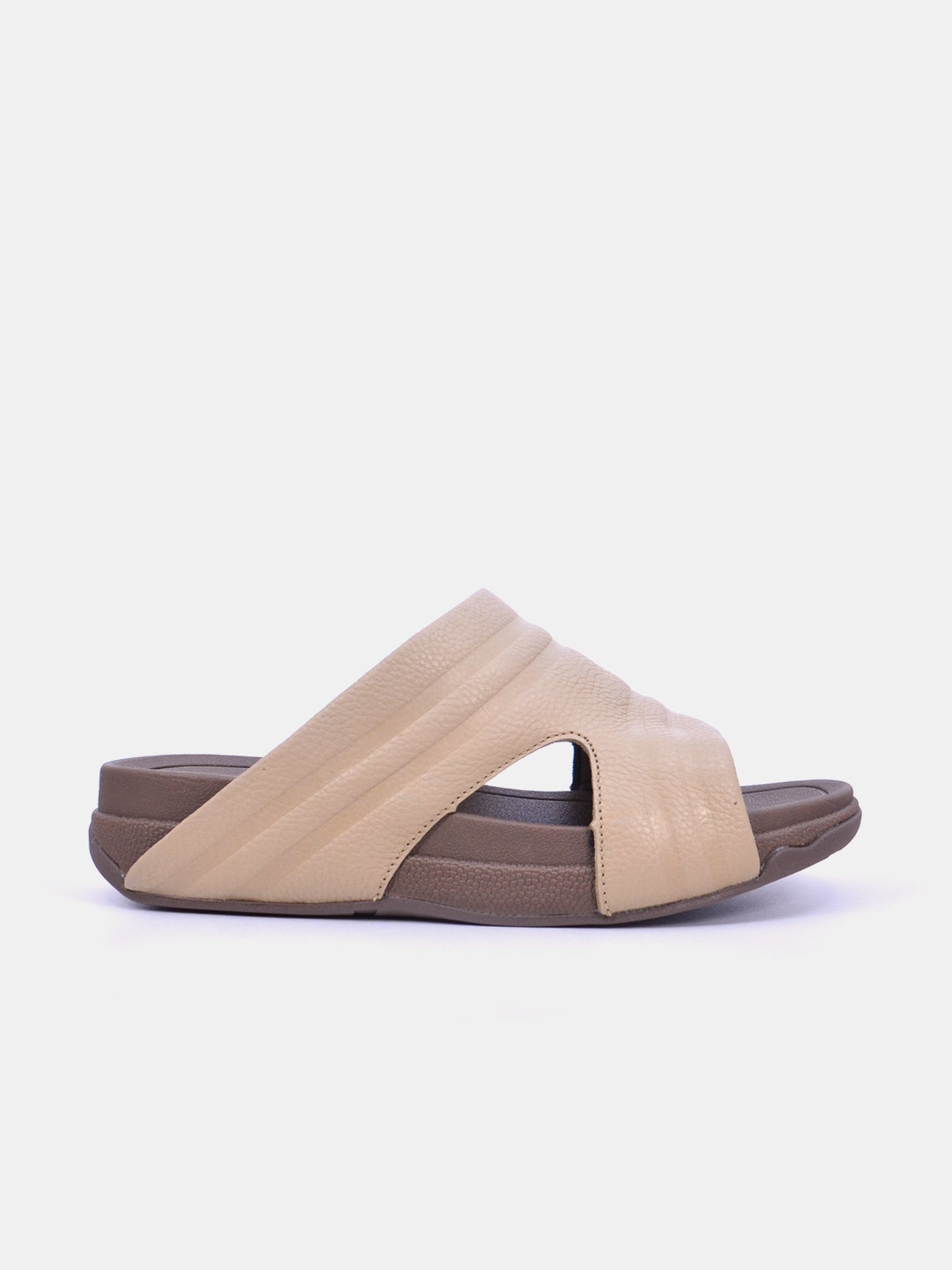 Barjeel Uno 20254 Men's Sandals-Beige
