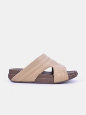 Barjeel Uno 20254 Men's Sandals-Beige