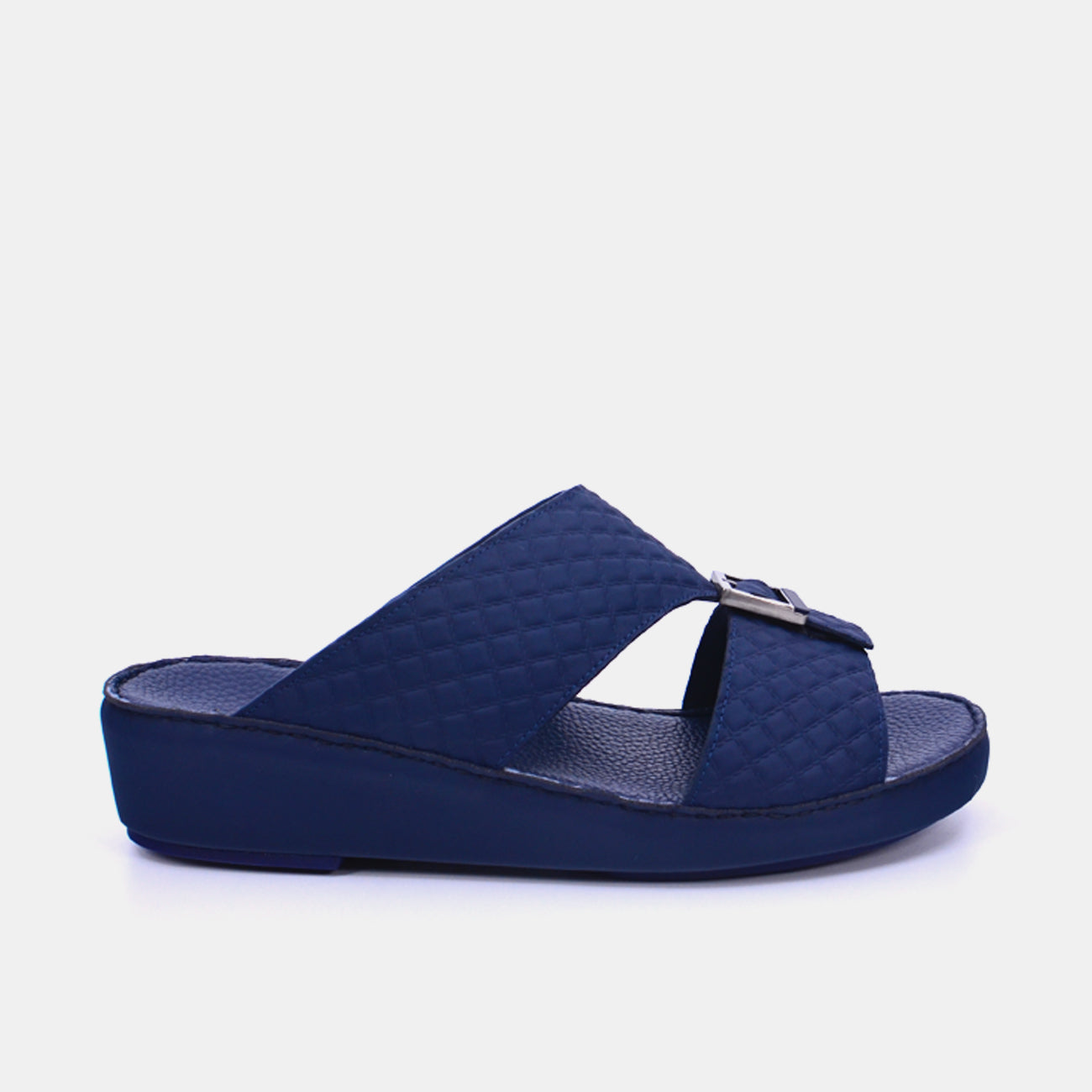Barjeel Uno VTS22 Men's Sandals-Navy