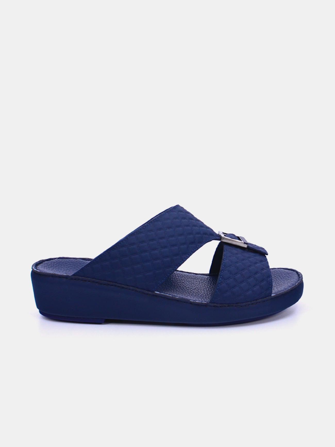 Barjeel Uno VTS22 Men's Sandals-Navy