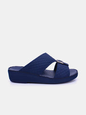 Barjeel Uno VTS22 Men's Sandals-Navy