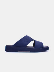 Barjeel Uno BJM 08 Men's Sandals-Navy