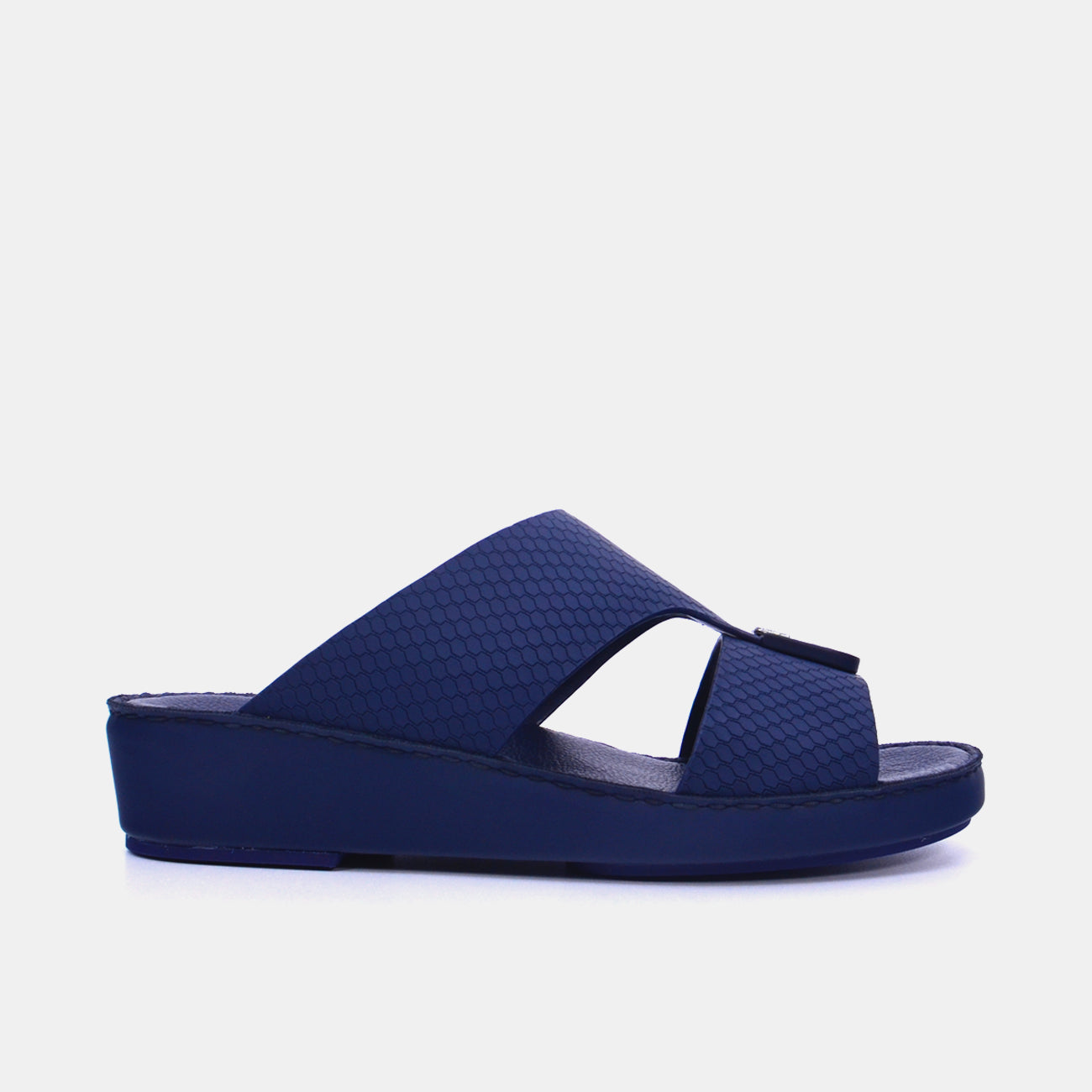 Barjeel Uno B Men's Sandals-Blue