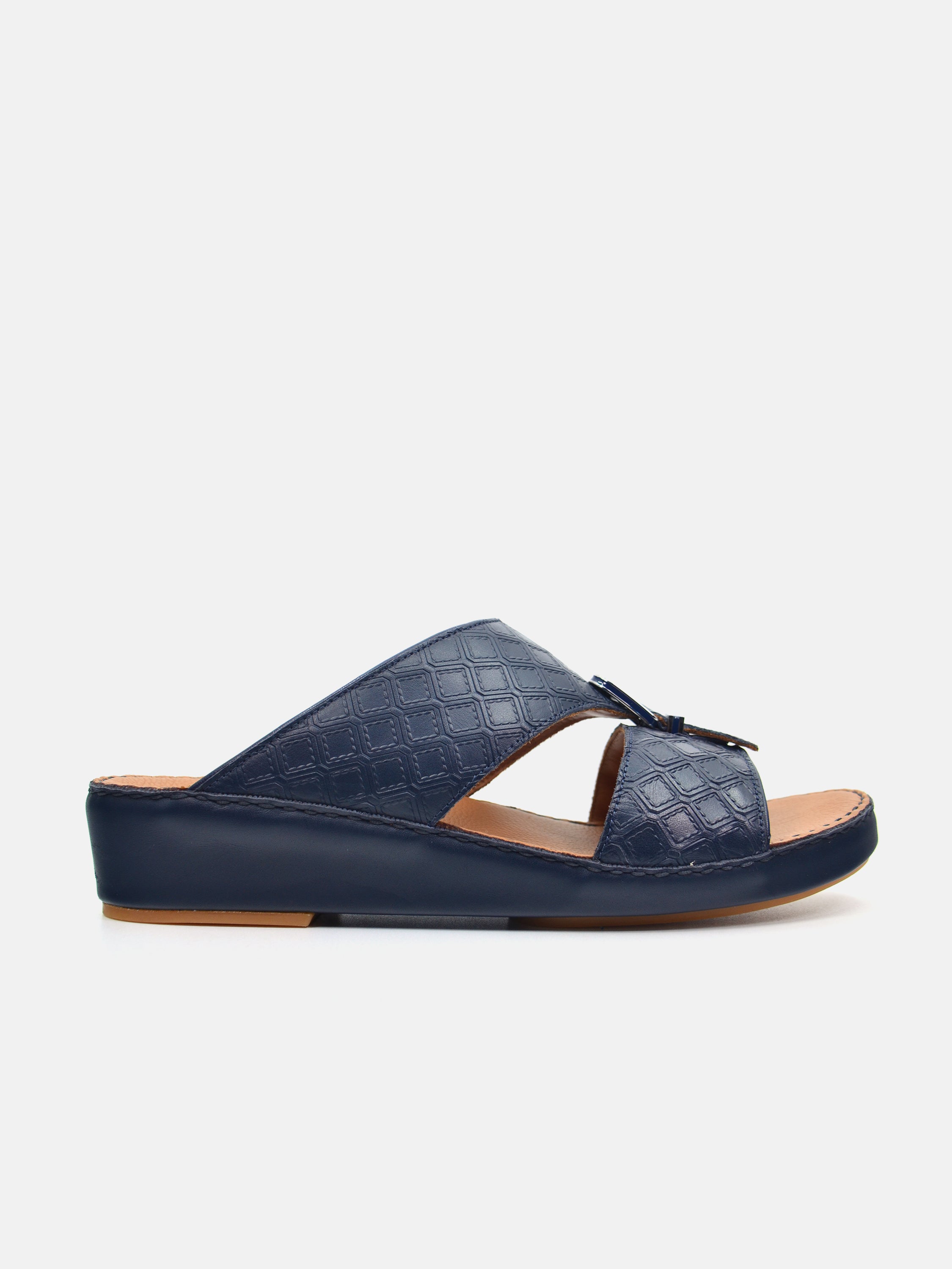 Barjeel Uno B 11 Men's Sandals-Navy