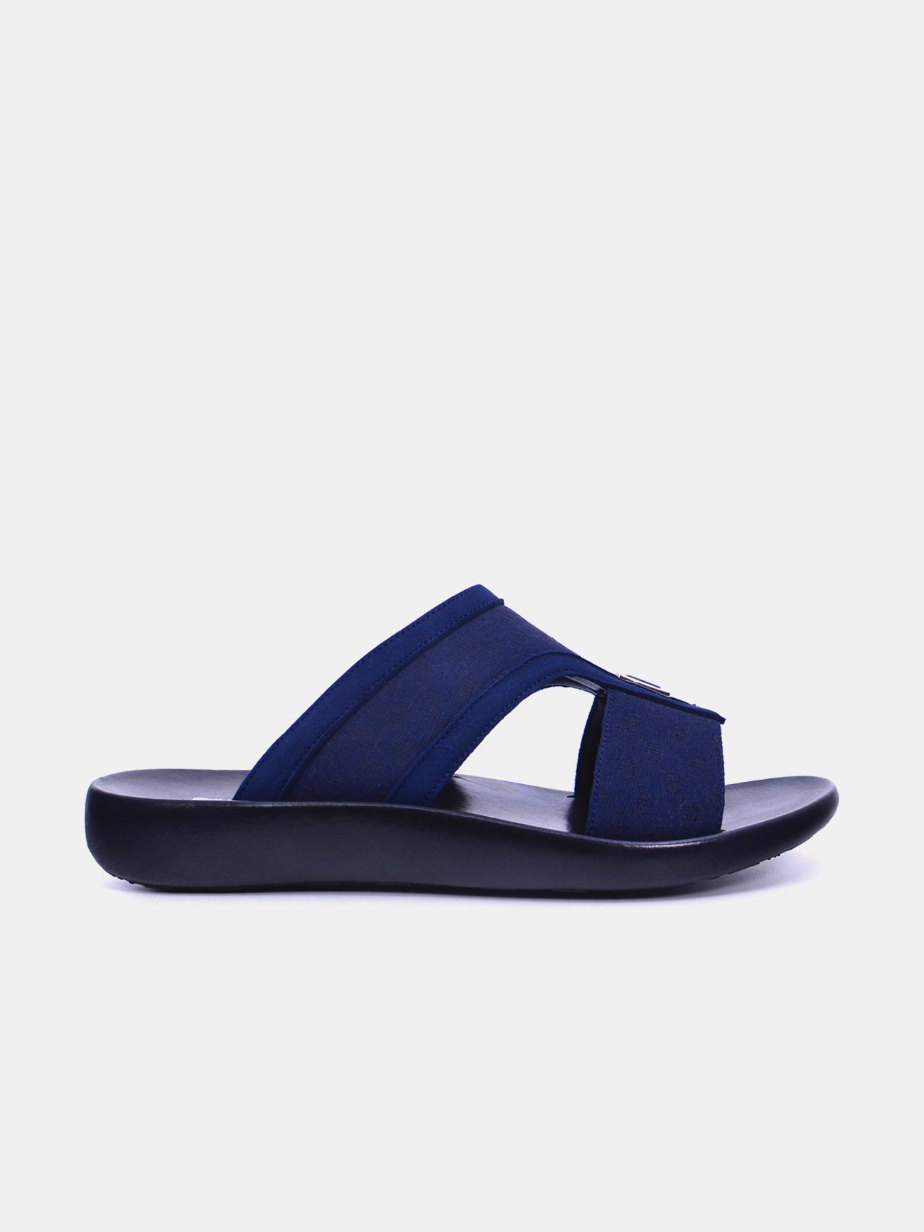 Barjeel Uno 63102 Men's Sandals-Navy