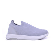 Barjeel Uno PAT960-4 Men's Shoes-Gray