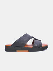 Barjeel Uno MSA145 Men's Sandals-Green