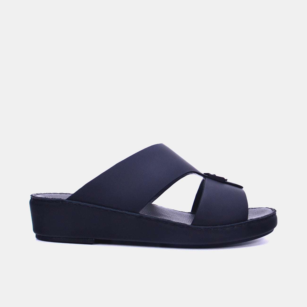 Barjeel Uno C Men's Sandals-Black