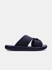 Barjeel Uno 29653-07 Men's Sandals-Black