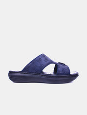 Barjeel Uno 21410-13 Men's Sandals-Navy