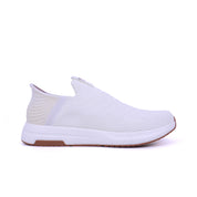 Barjeel Uno PAT951-2 Men's Shoes-White