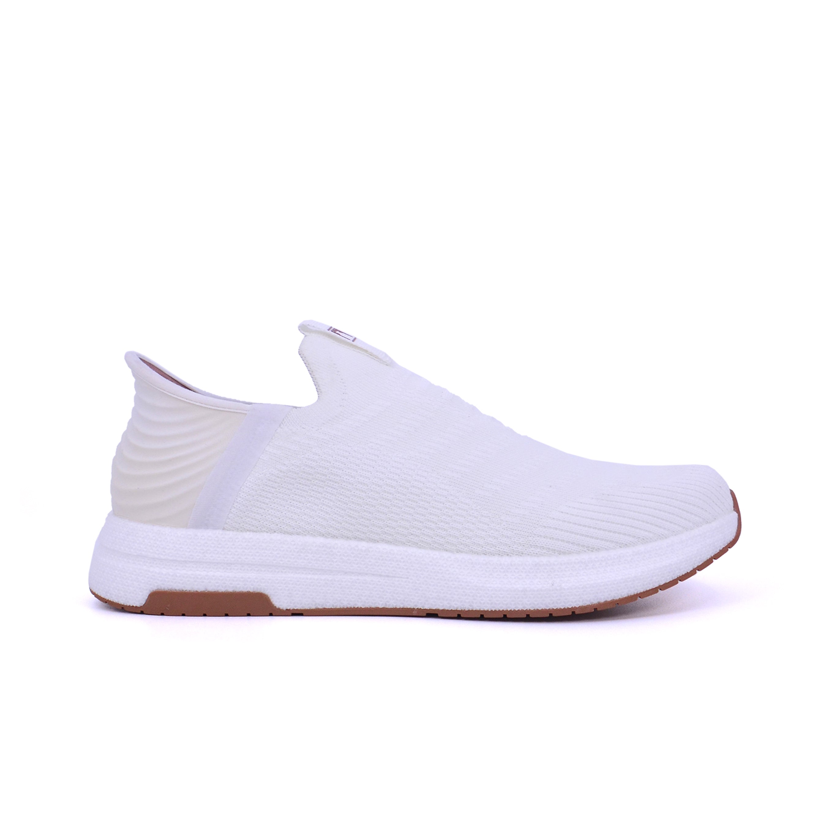 Barjeel Uno PAT951-2 Men's Shoes-White