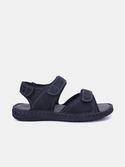 Barjeel Uno 0778-2 Men's Sandals-Brown