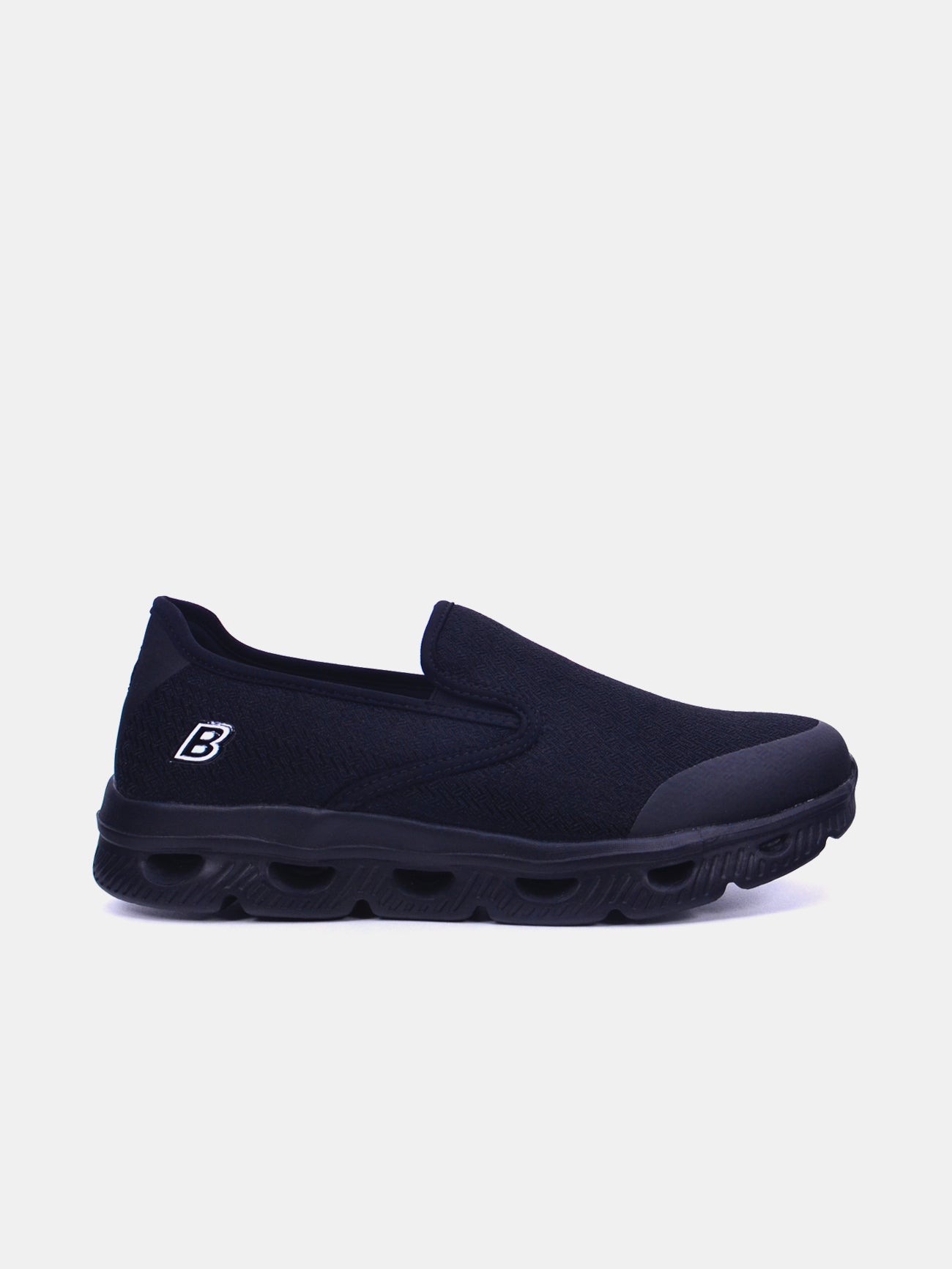 Barjeel Uno F62-XCS104TE Men's Shoes-Black