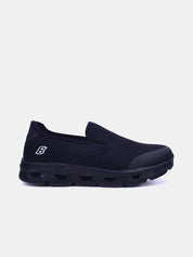 Barjeel Uno F62-XCS104TE Men's Shoes-Black