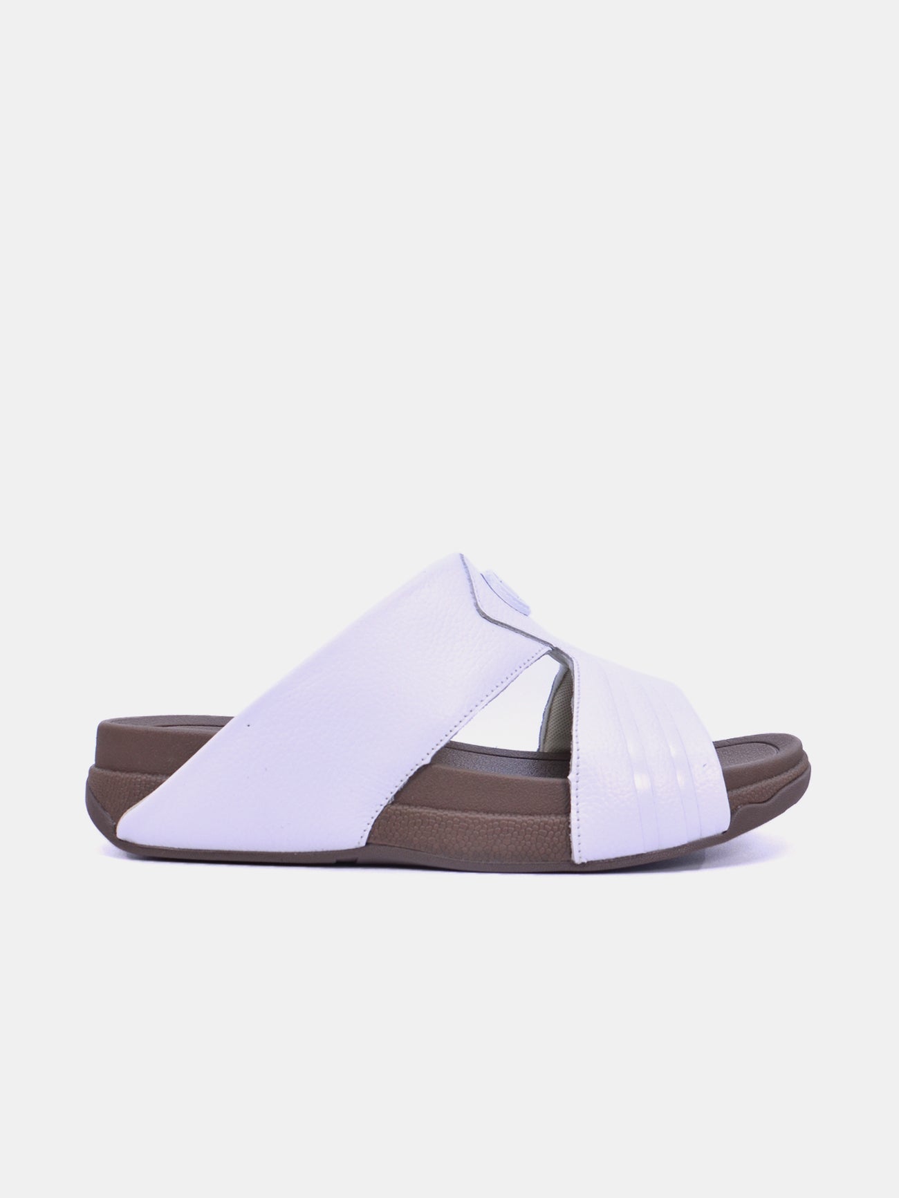 Barjeel Uno 20249 Men's Sandals-White