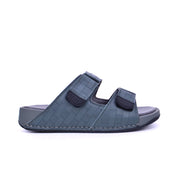 Barjeel Uno 2368-5 Men's Sandals-Gray