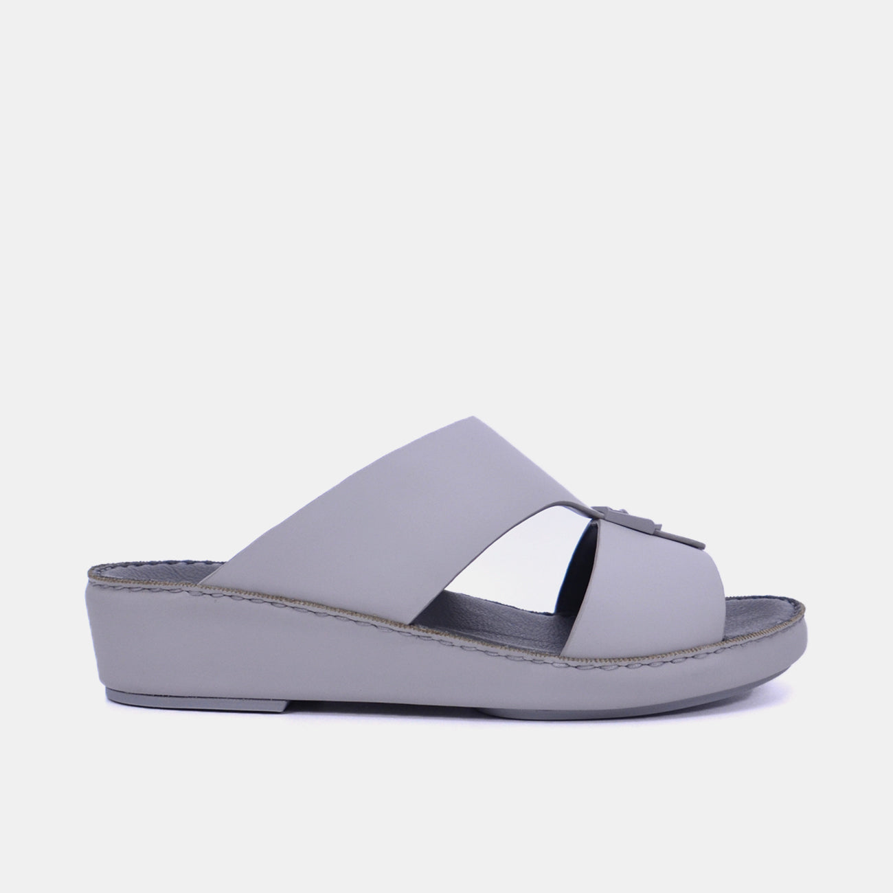 Barjeel Uno C Men's Sandals-Gray