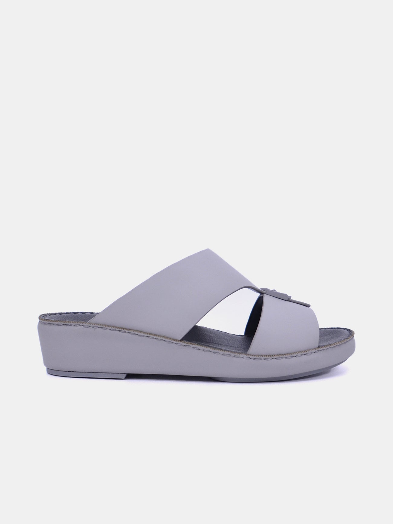 Barjeel Uno C Men's Sandals-Gray