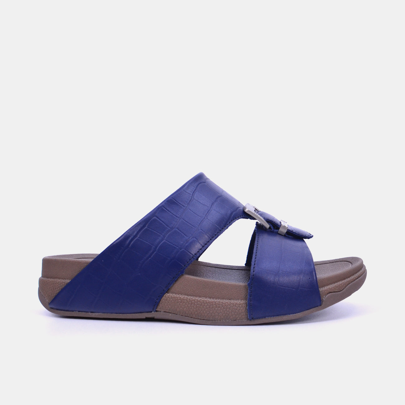 Barjeel Uno 20295 Men's Sandals-Blue