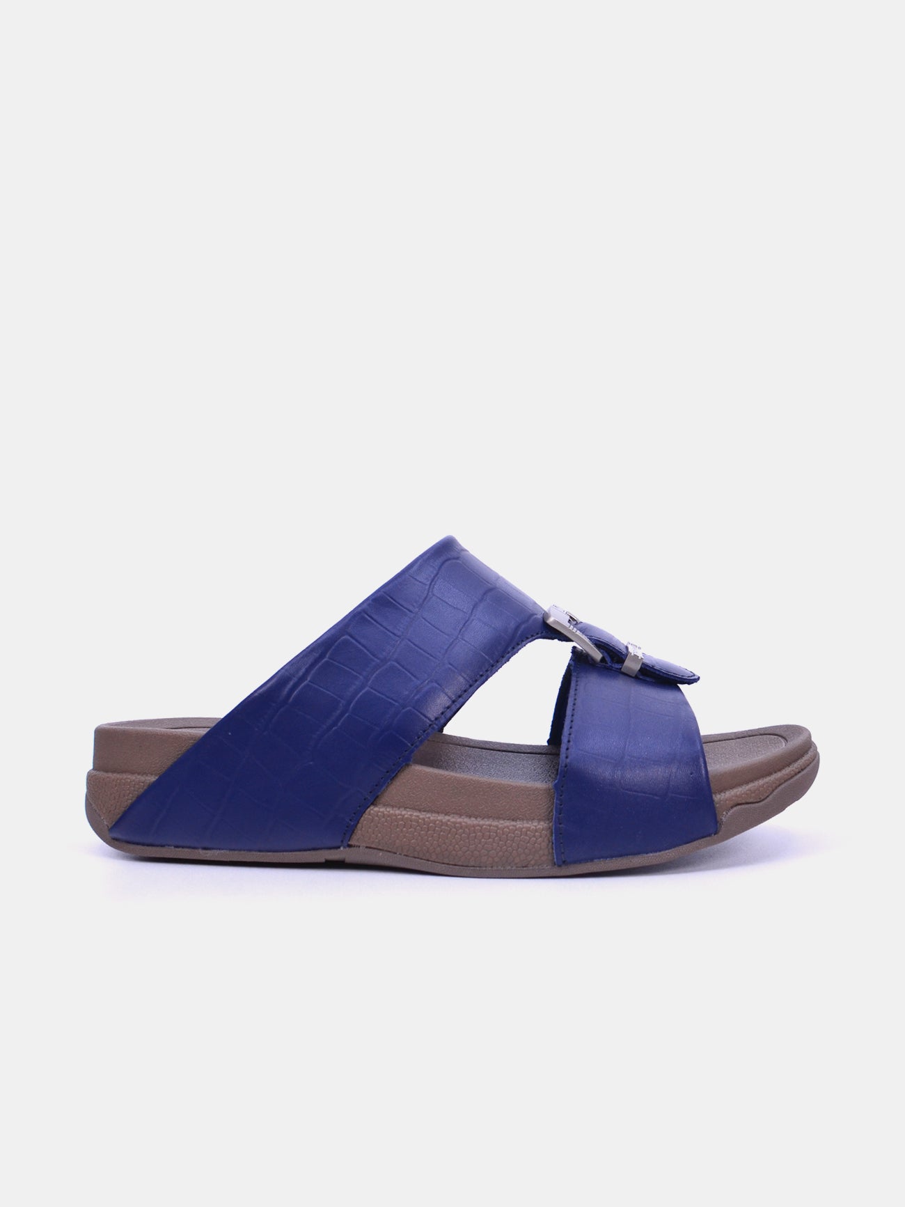 Barjeel Uno 20295 Men's Sandals-Blue