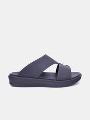 Barjeel Uno M124 Men's Sandals-Gray
