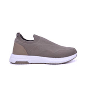 Barjeel Uno PAT960-2 Men's Shoes-Brown