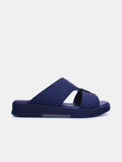 Barjeel Uno VTS 19 Men's Sandals-Navy