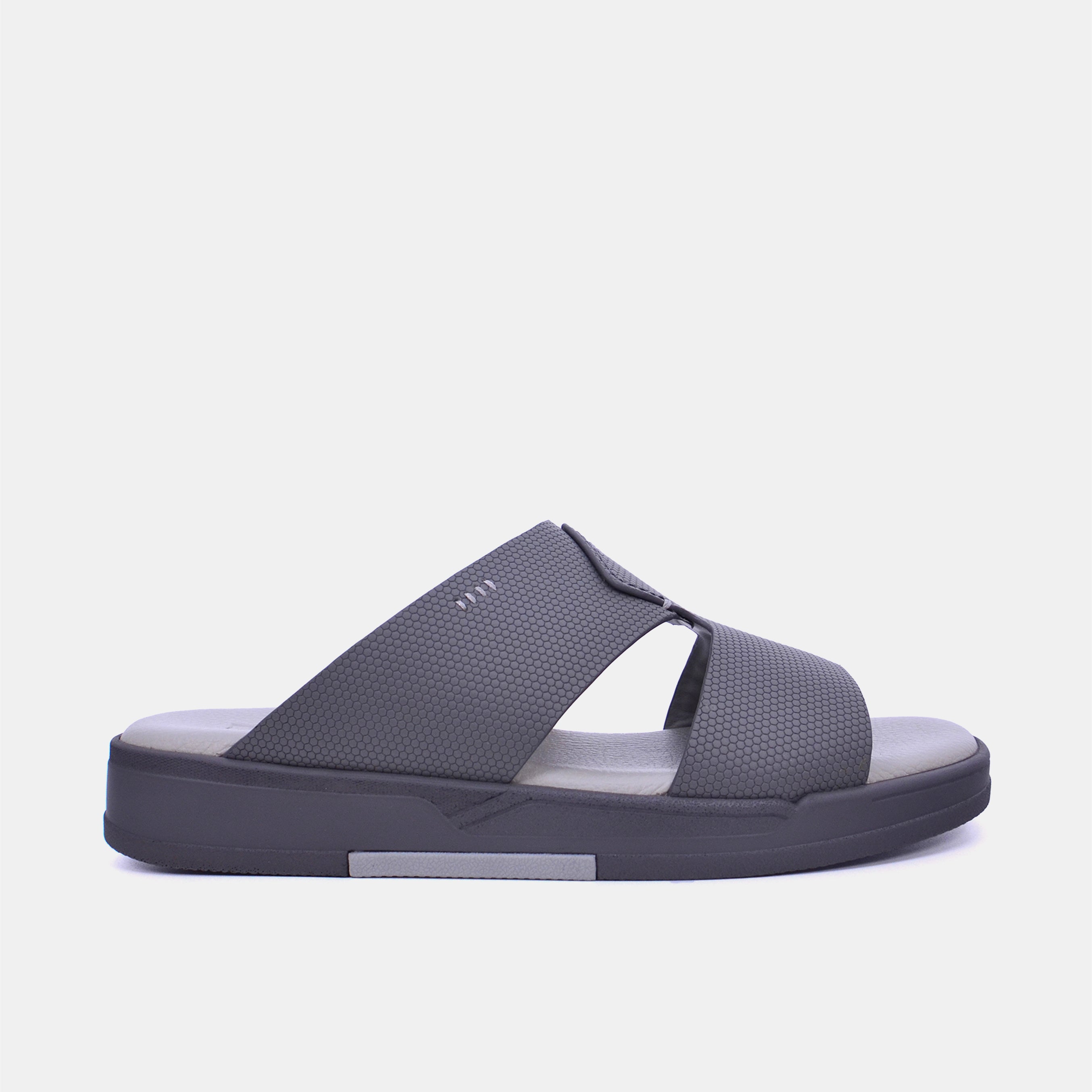 Barjeel Uno MSA134 Men's Sandals-Beige