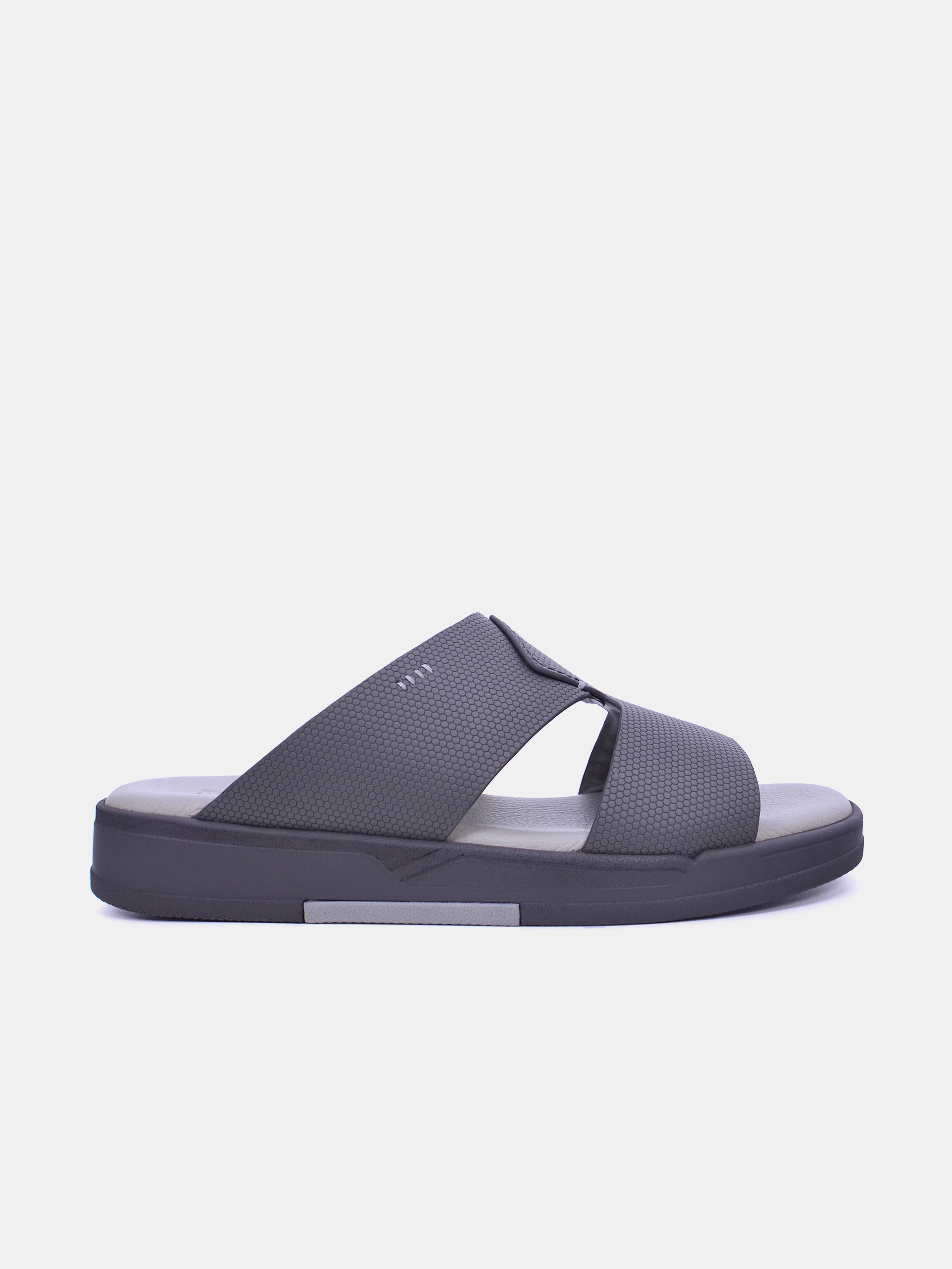 Barjeel Uno MSA134 Men's Sandals-Beige