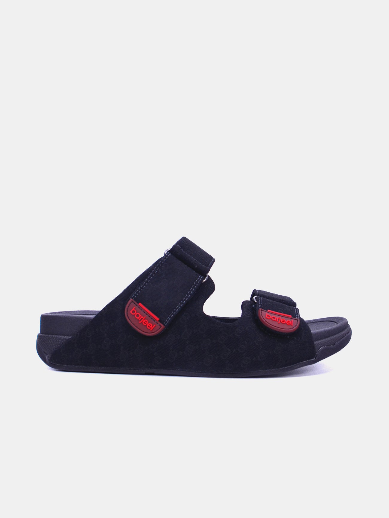 Barjeel Uno 20272 Men's Sandals-Black