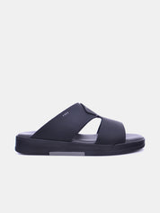 Barjeel Uno MSA134 Men's Sandals-Gray