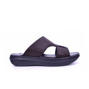 Barjeel Uno 21410-61 Men's Sandals-Brown