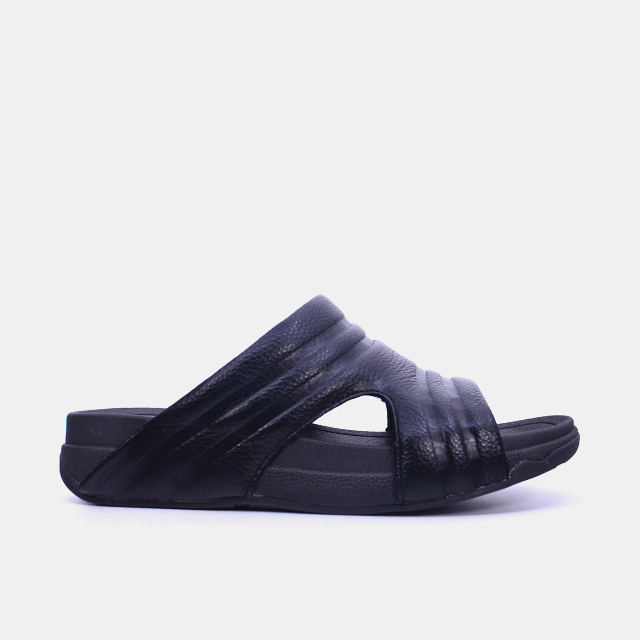 Barjeel Uno 20254 Men's Sandals-Black