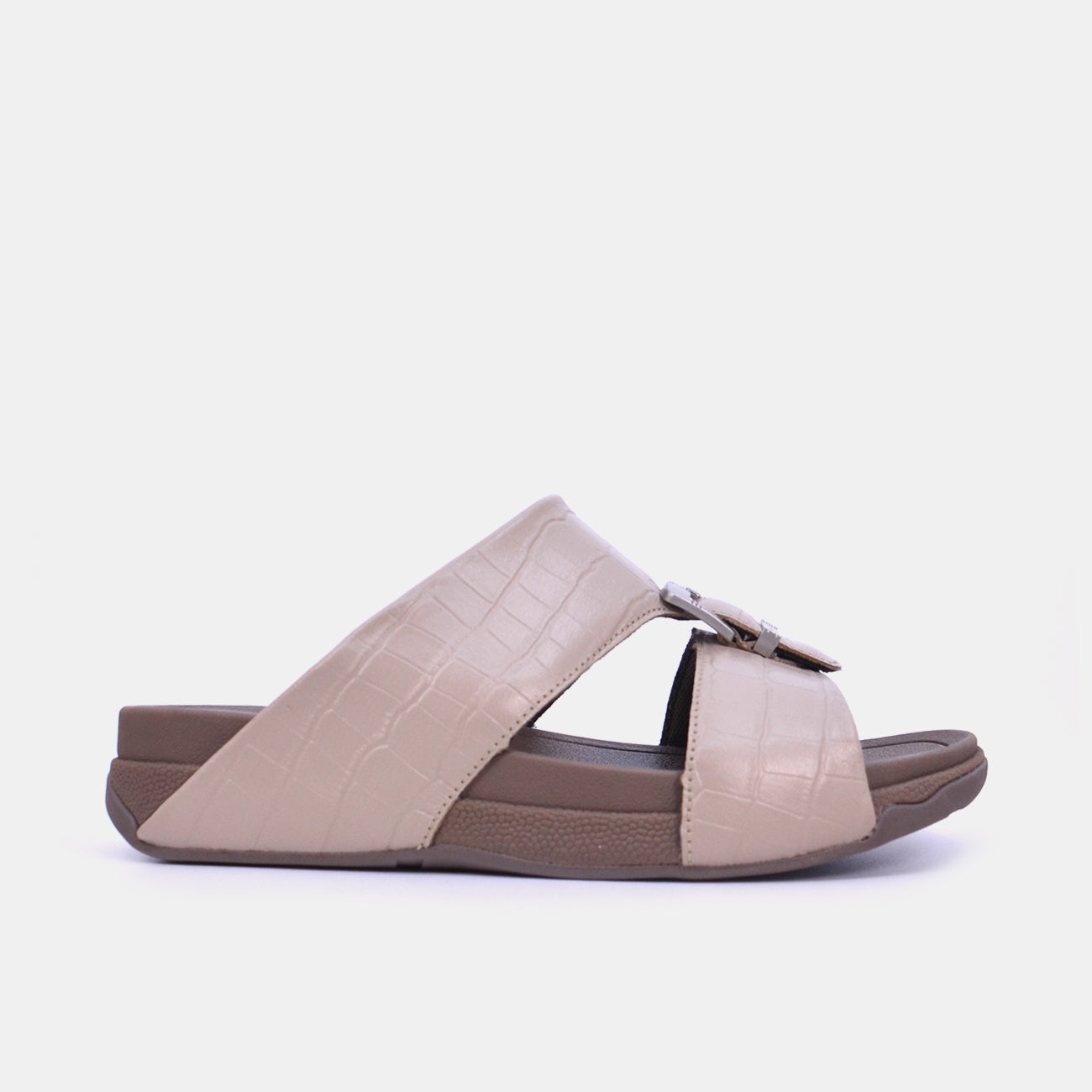 Barjeel Uno 20295 Men's Sandals-Beige