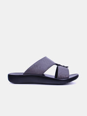 Barjeel Uno 63073 Men's Sandals-Gray