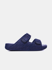 Barjeel Uno 2368-5 Men's Sandals-Navy