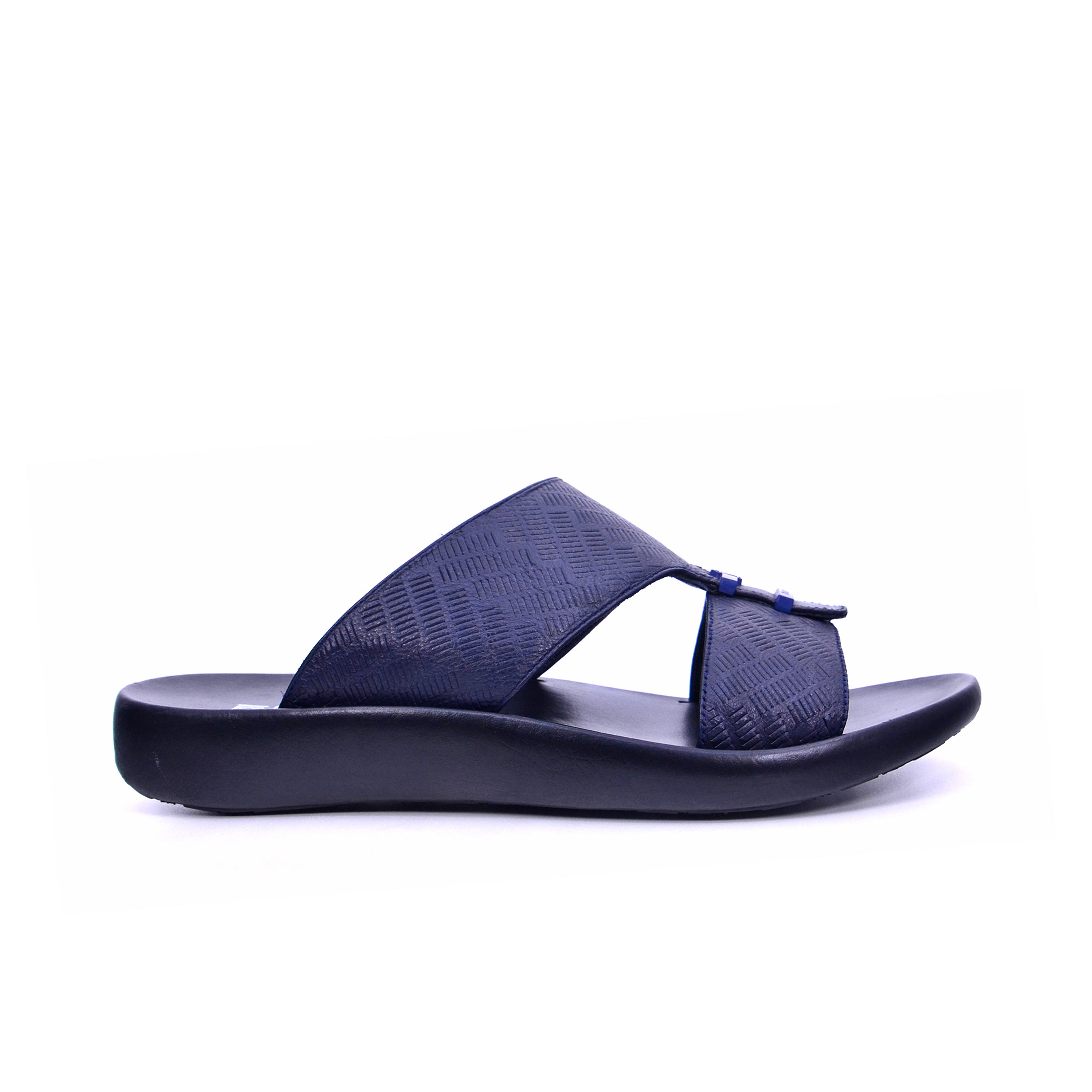 Barjeel Uno 63073 Men's Sandals-Blue