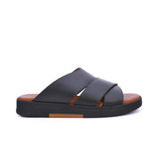 Barjeel Uno MSA125 Men's Sandals-Green