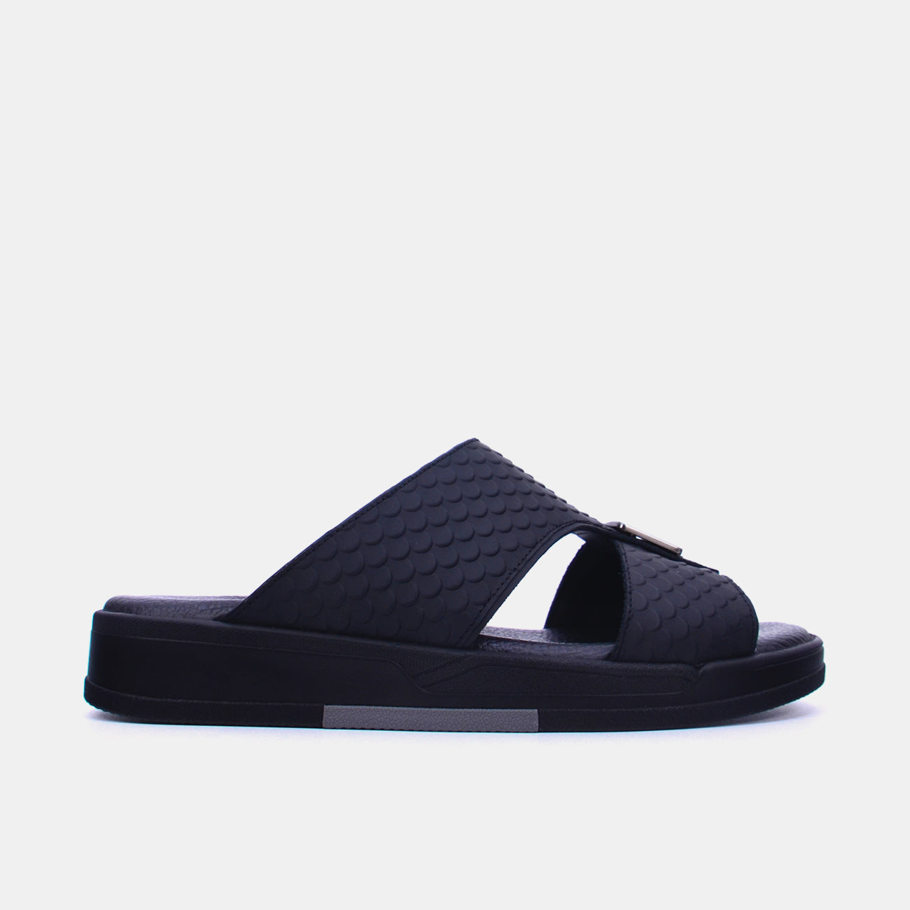 Barjeel Uno VTS 19 Men's Sandals-Black