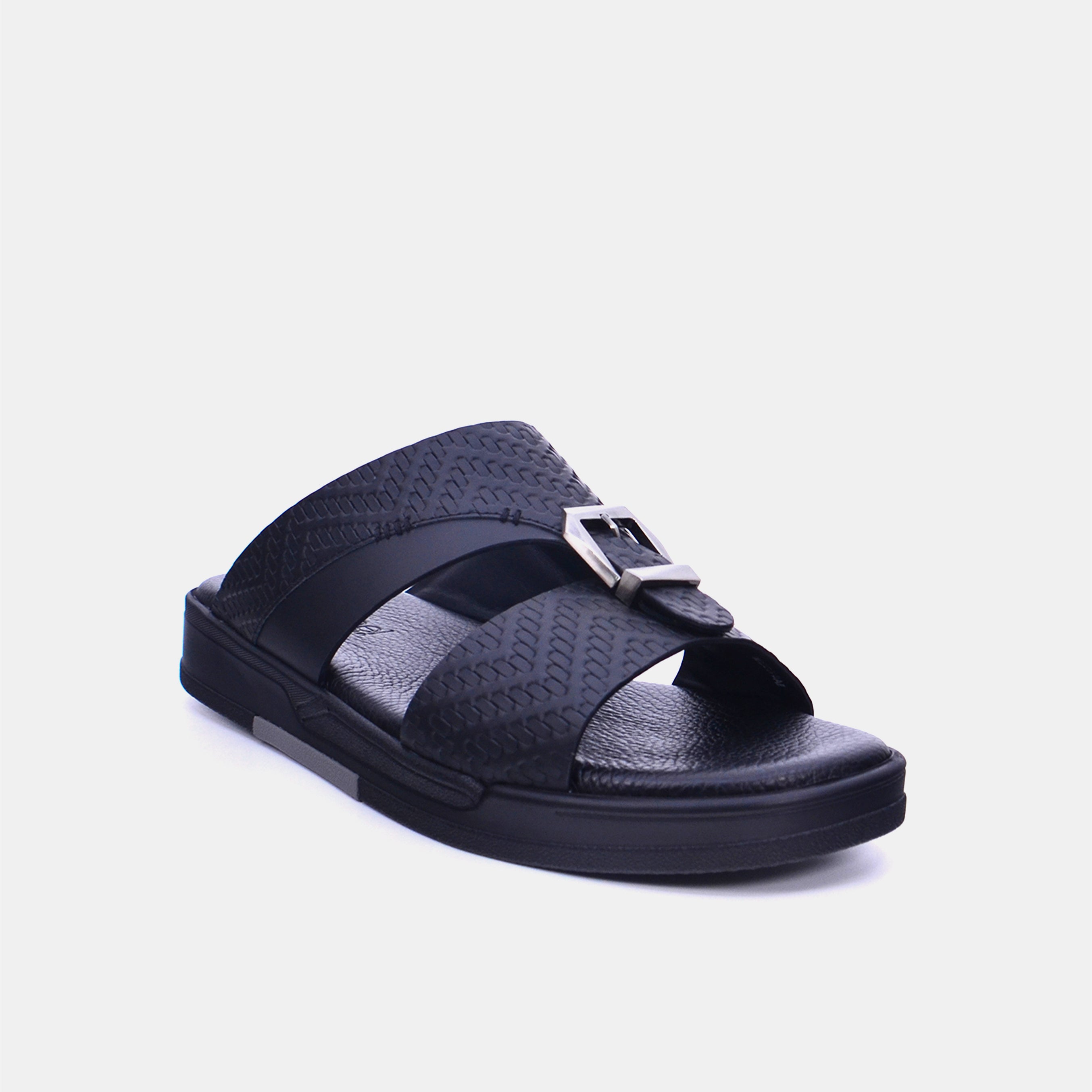 Barjeel Uno TAM B - 120 Men's Sandals - Black