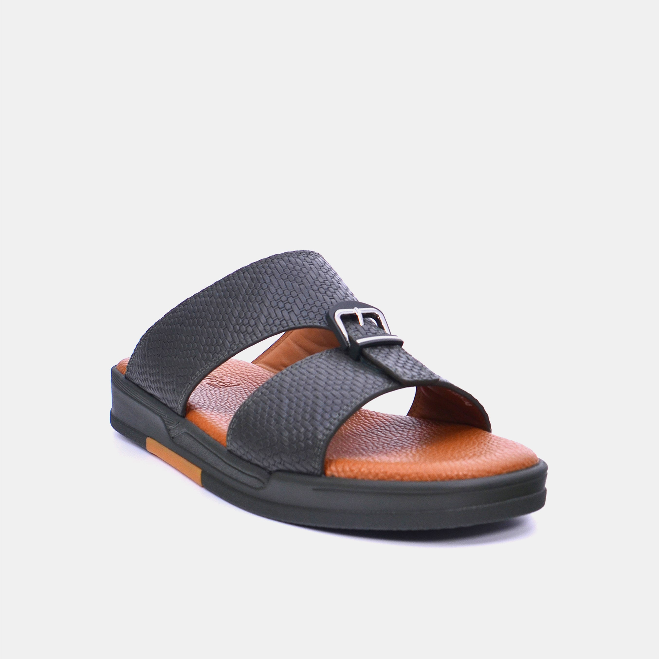 Barjeel Uno MSA145 Men's Sandals - Green