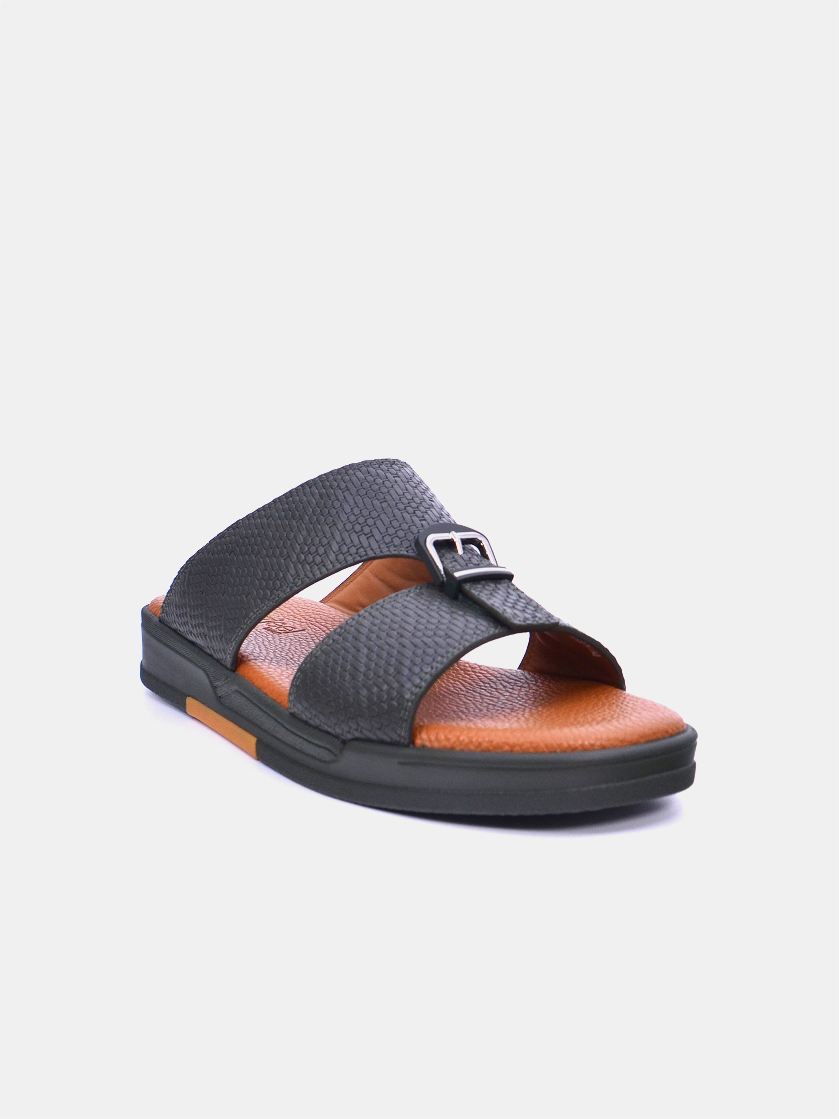 Barjeel Uno MSA145 Men's Sandals - Green
